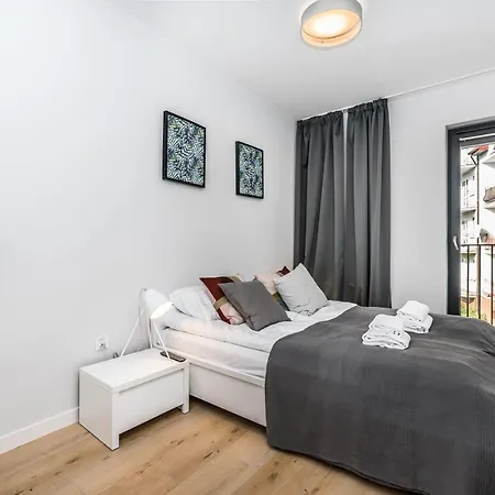 Rent Like - Kolo Brzegu Ii & Mini Apartment Kolobrzeg