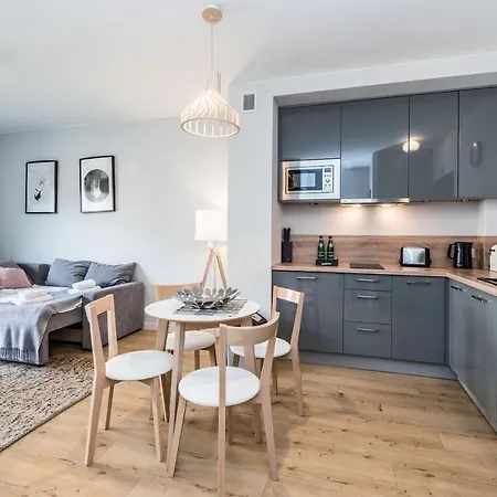 דירה Rent Like - Kolo Brzegu Ii & Mini